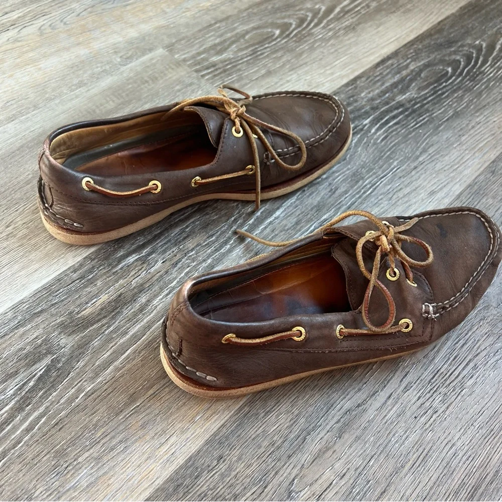 Classic Sperry Topsiders